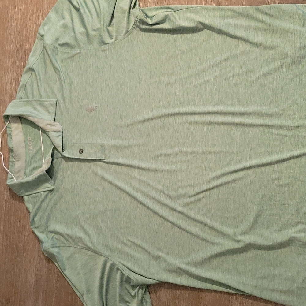 Men's izod 3x tall polo